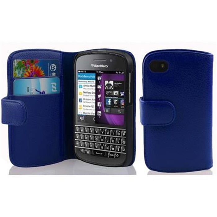 Blau / Q10
