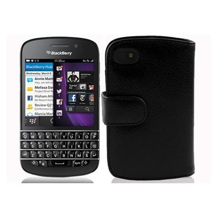 Schwarz / Q10