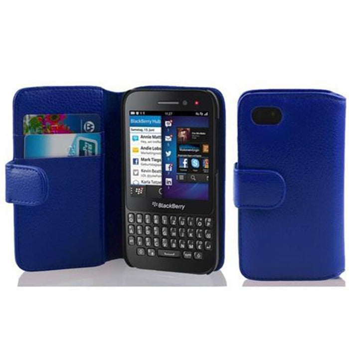 Blau / Q5