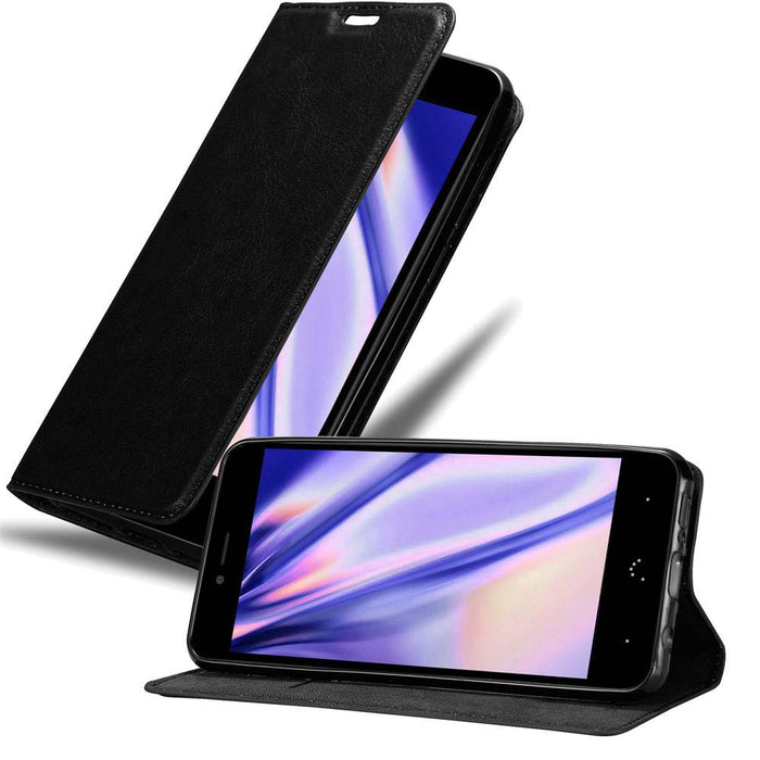 Schwarz / Aquaris U PLUS