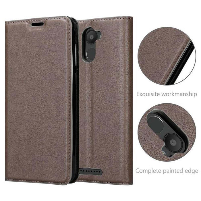 Braun / Aquaris U PLUS
