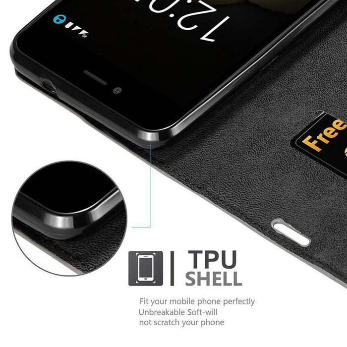 Braun / Aquaris U PLUS