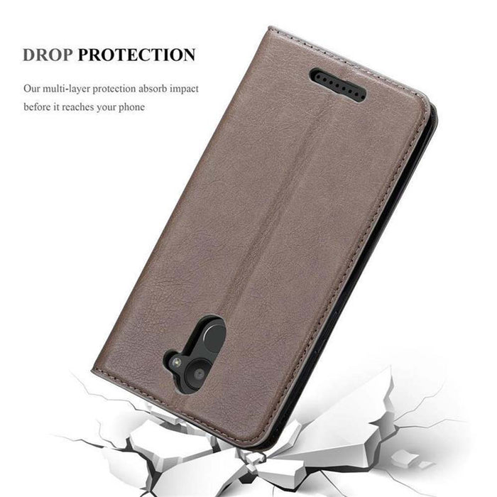 Braun / Aquaris U PLUS