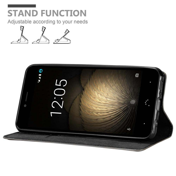 Braun / Aquaris U PLUS