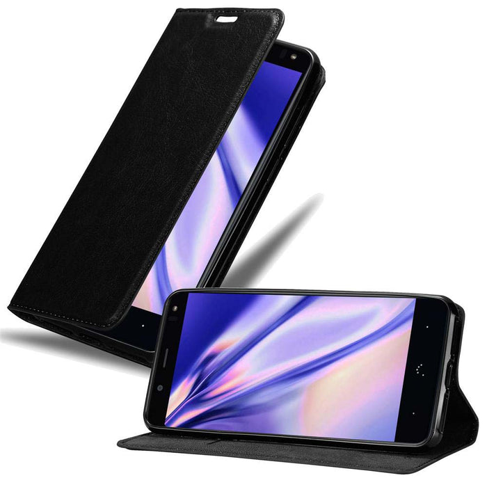 Schwarz / Aquaris U2 / U2 LITE