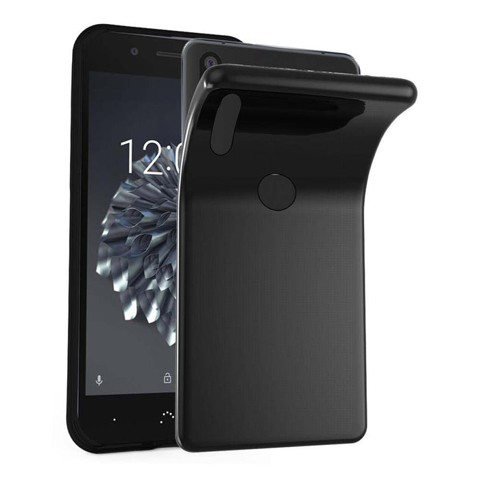 Schwarz / Aquaris X5 PLUS