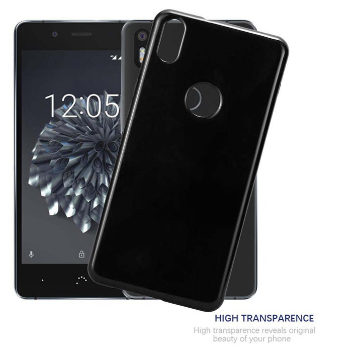 Schwarz / Aquaris X5 PLUS