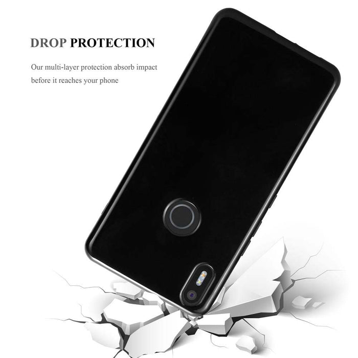 Schwarz / Aquaris X5 PLUS