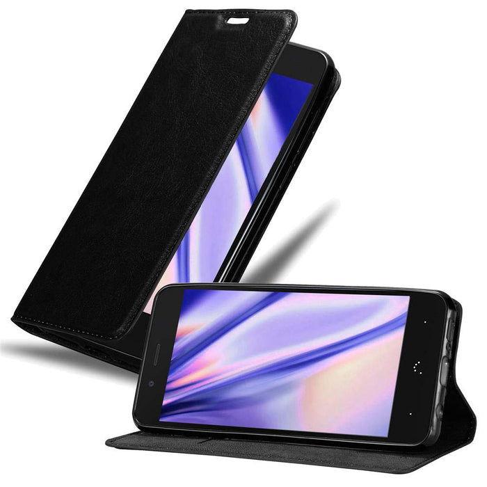 Schwarz / Aquaris X5