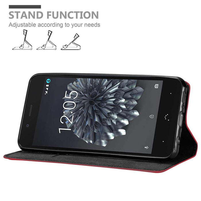 Rot / Aquaris X5