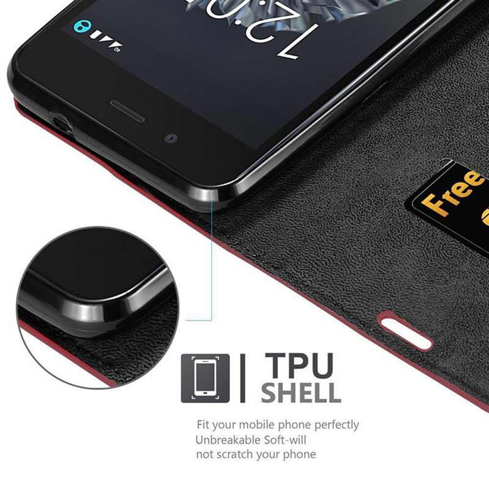 Rot / Aquaris X5