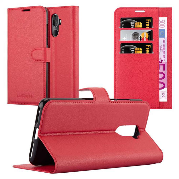 Rot / X18 PLUS