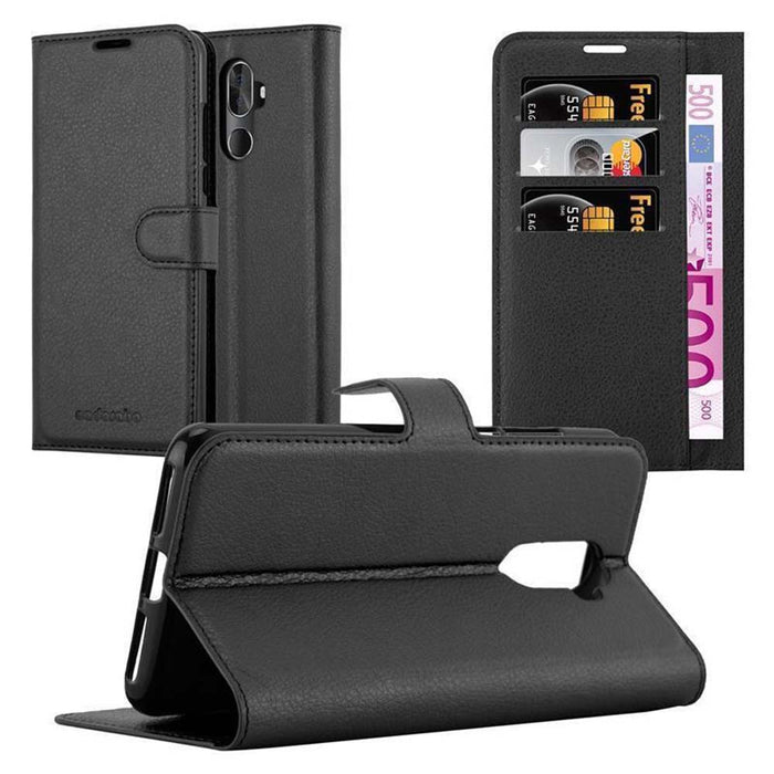 Schwarz / X18 PLUS