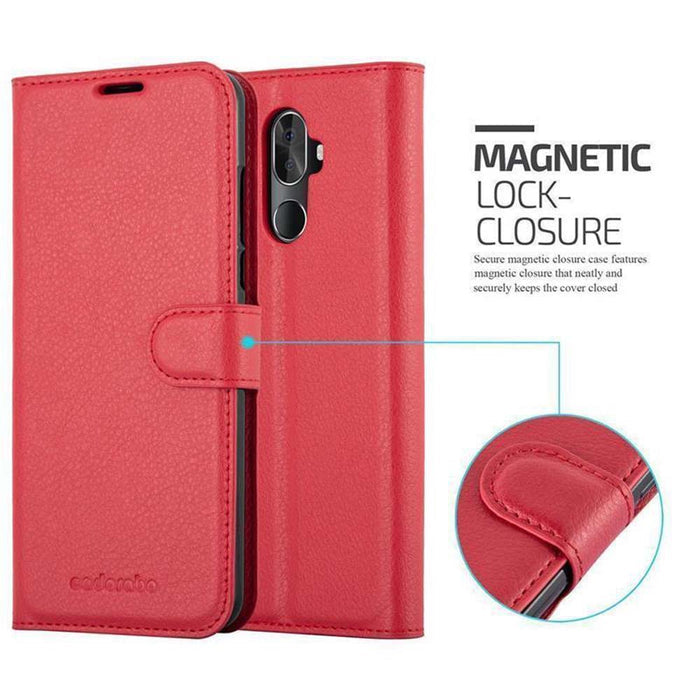 Rot / X18 PLUS