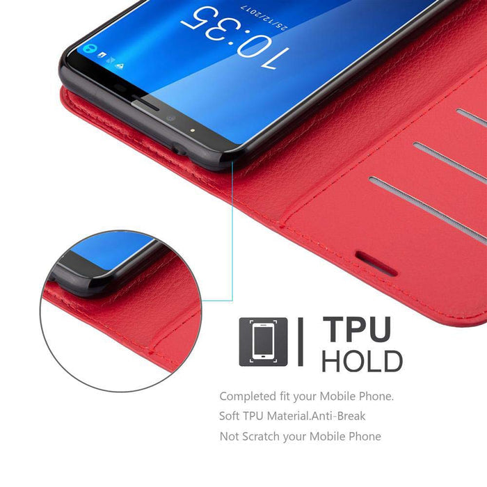 Rot / X18 PLUS
