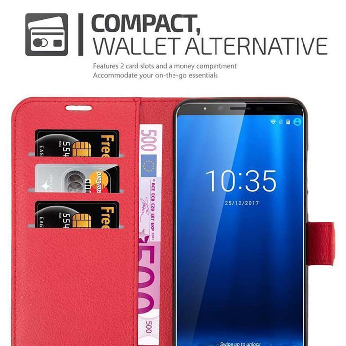 Rot / X18 PLUS