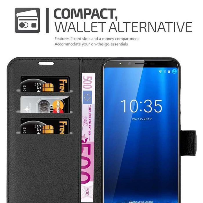 Schwarz / X18 PLUS