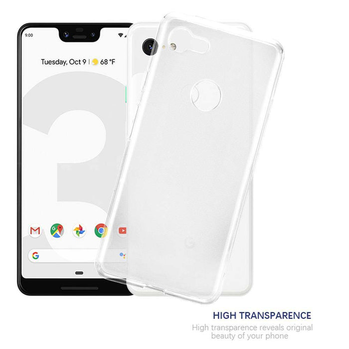 Transparent / PIXEL 3 XL