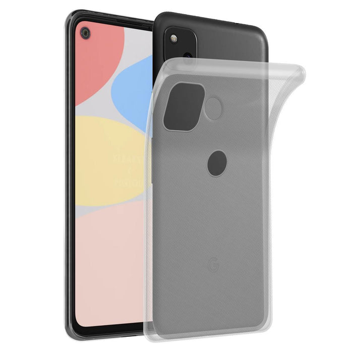 Transparent / PIXEL 4A 5G