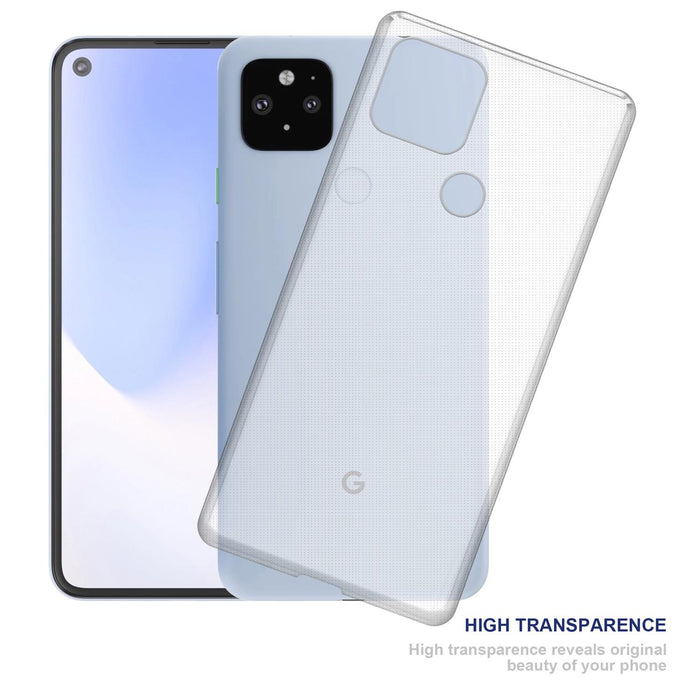 Transparent / PIXEL 5