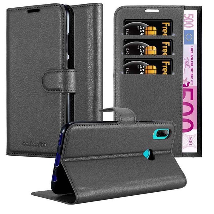 Schwarz / 10 LITE / Huawei P SMART 2019
