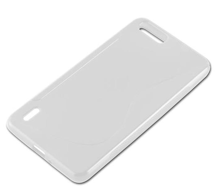 Transparent / 6 PLUS