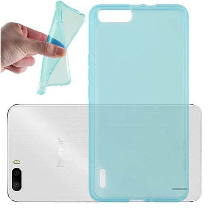 Blau / 6 PLUS