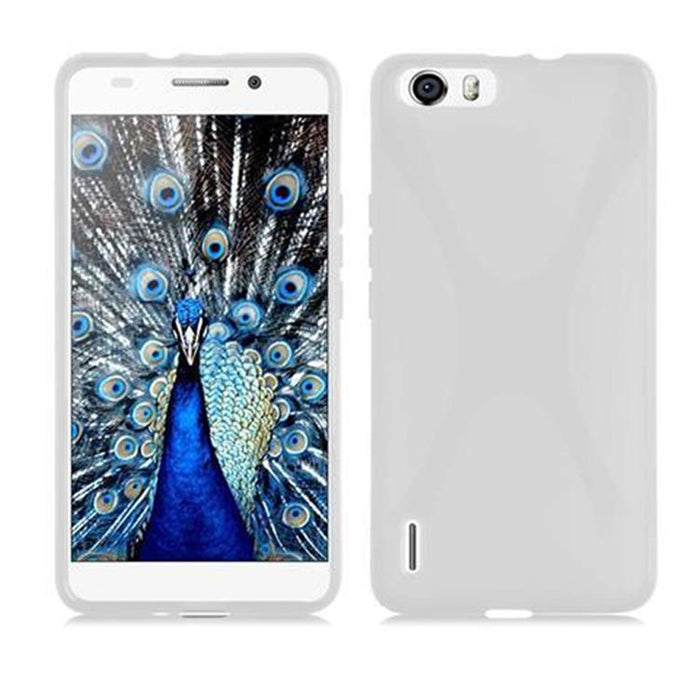 Transparent / 6 PLUS