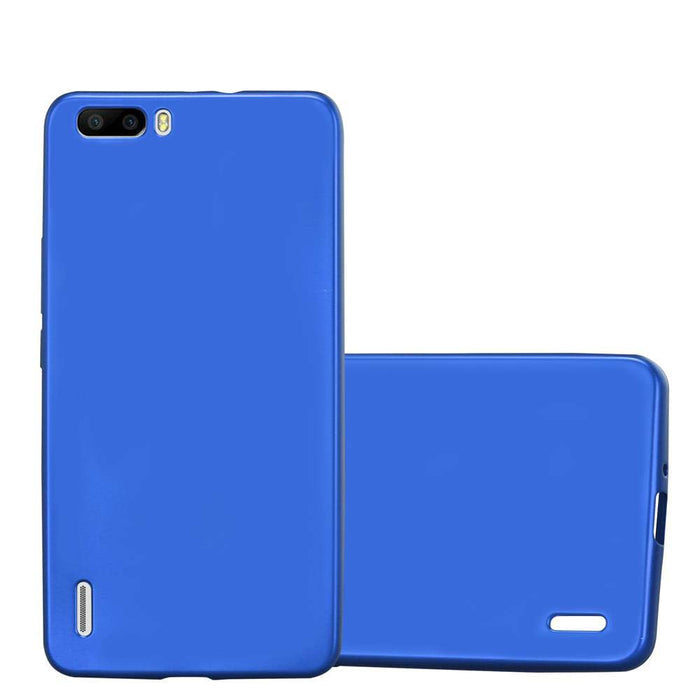 Blau / 6 PLUS