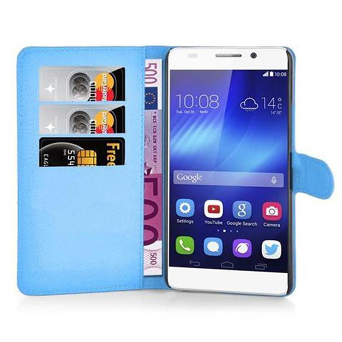 Blau / 6 PLUS
