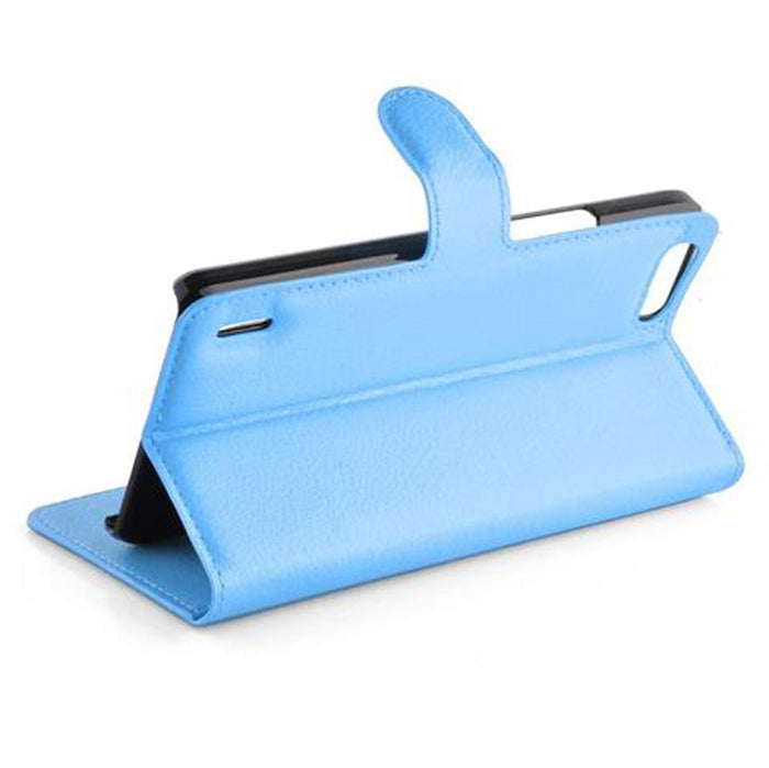 Blau / 6 PLUS