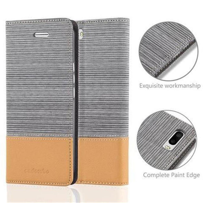 Grau / 6 PLUS