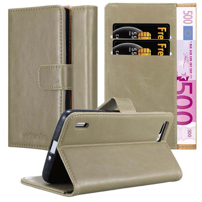 Braun / 6 PLUS