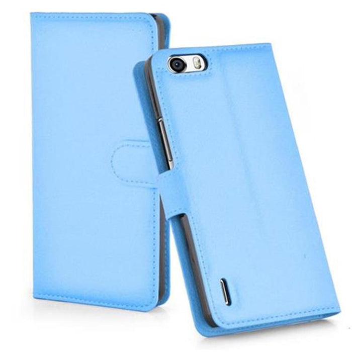 Blau / 6 PLUS