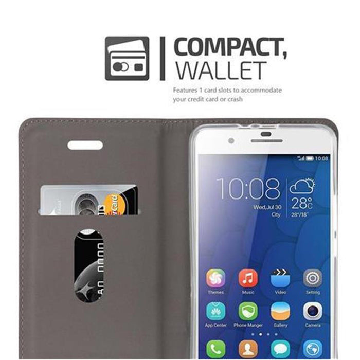 Grau / 6 PLUS