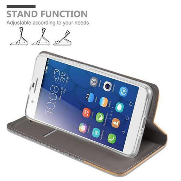 Grau / 6 PLUS