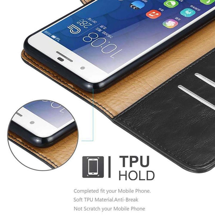Schwarz / 6 PLUS