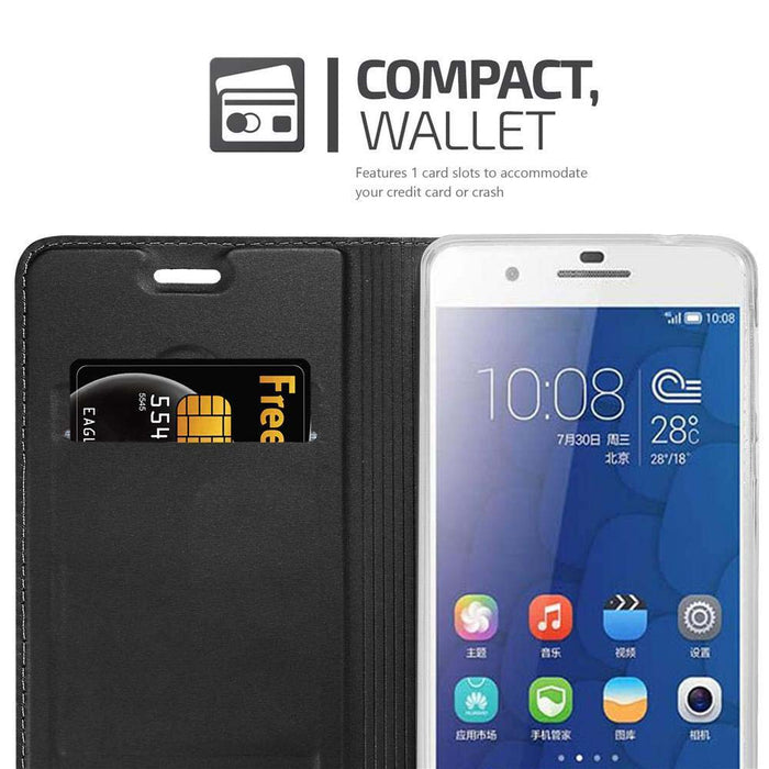 Schwarz / 6 PLUS