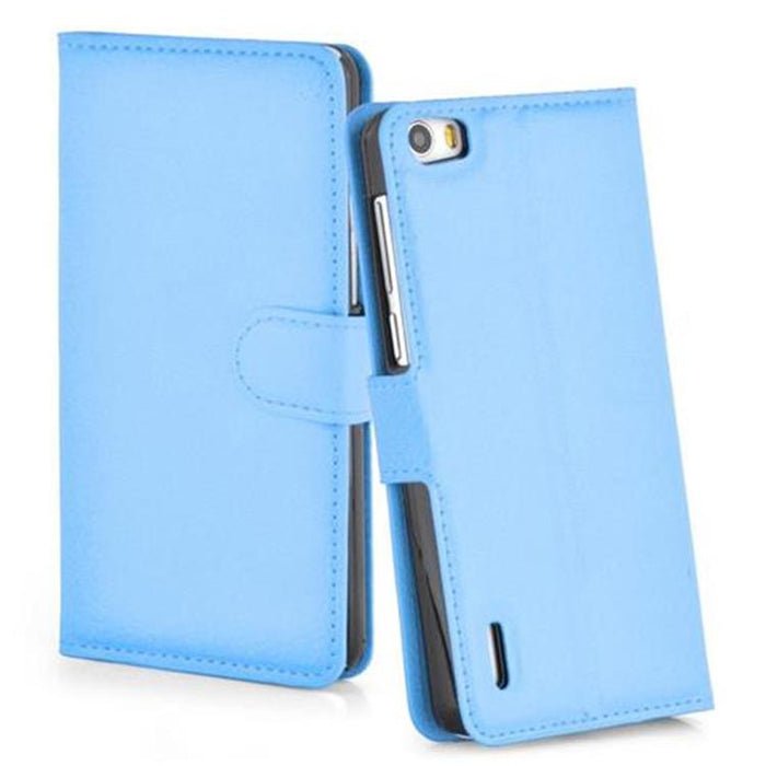 Blau / 6