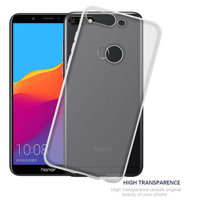 Transparent / 7C / Huawei Y7 2018