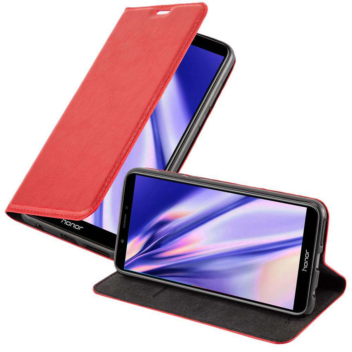 Rot / 7C / Huawei Y7 2018