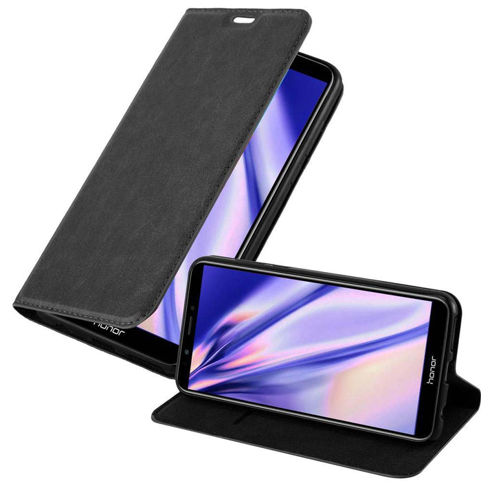 Schwarz / 7C / Huawei Y7 2018