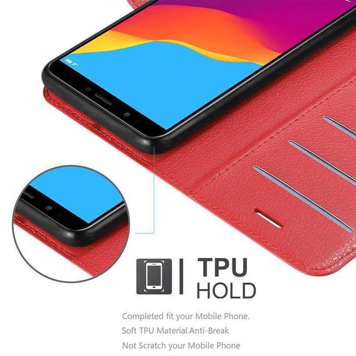 Rot / 7C / Huawei Y7 2018