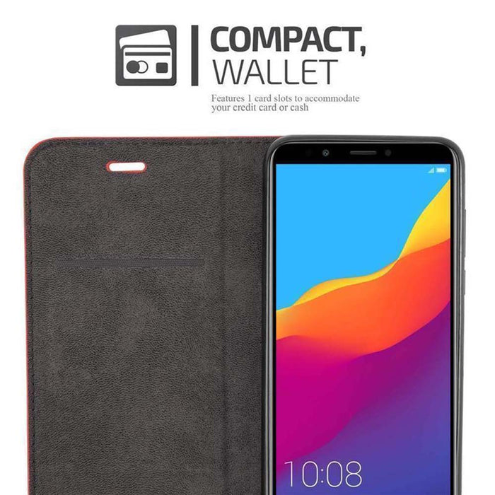Rot / 7C / Huawei Y7 2018