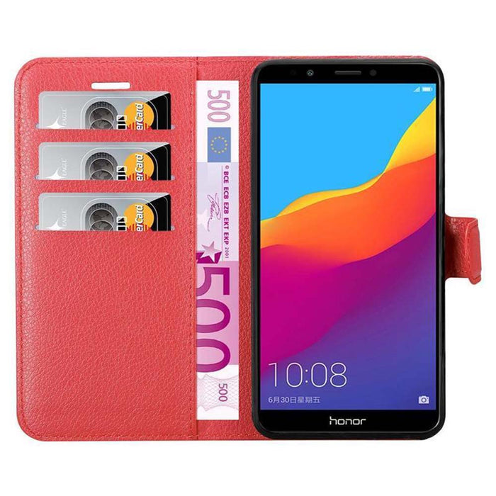 Rot / 7C / Huawei Y7 2018