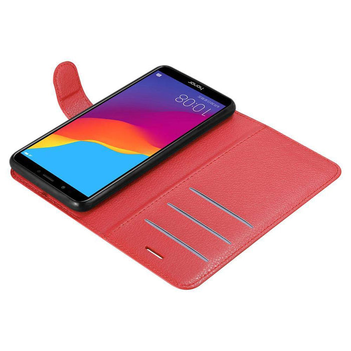 Rot / 7C / Huawei Y7 2018