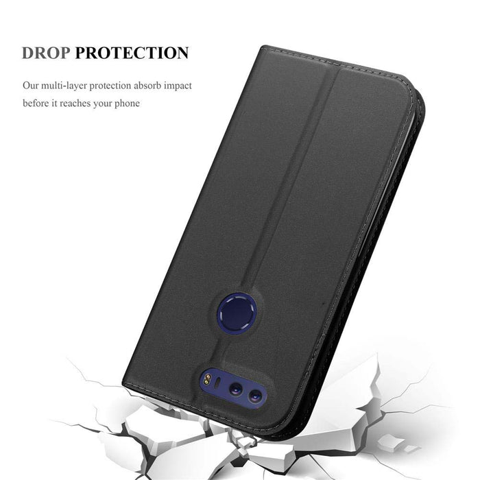 Schwarz / 8 / 8 PREMIUM