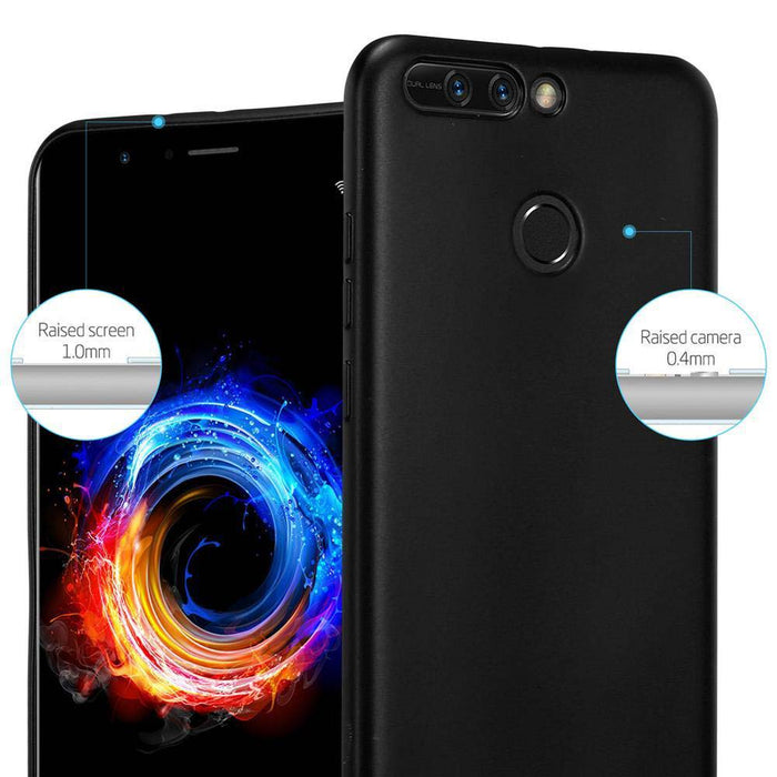 Schwarz / 8 PRO