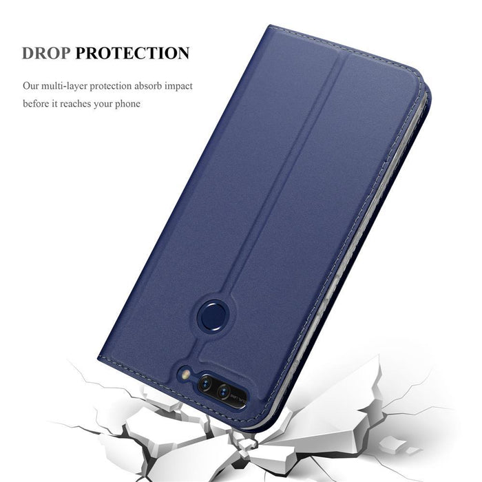 Blau / 8 PRO