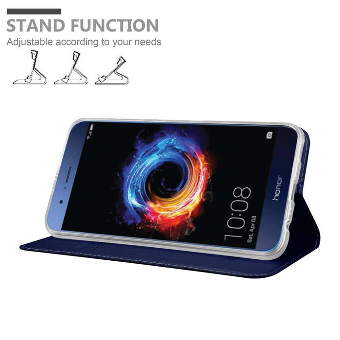 Blau / 8 PRO